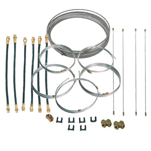 Load Rite Steel Brake Line Kit f/Tri-Axle Trailer [6018.10]