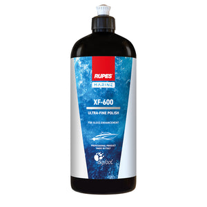 RUPES Marine XF-600 Ultra Fine Polish 1000ML/33.8oz f/Gloss Enhancement [9.XF600]