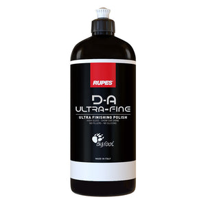 RUPES D-A ULTRA-FINE High Performance Ultra Finishing Polish 1000ML/33.8OZ [9.DAULTRAFINE]
