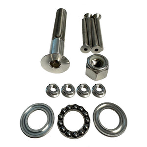 Sea Swivel Replacement Mount Hardware Kit w/5