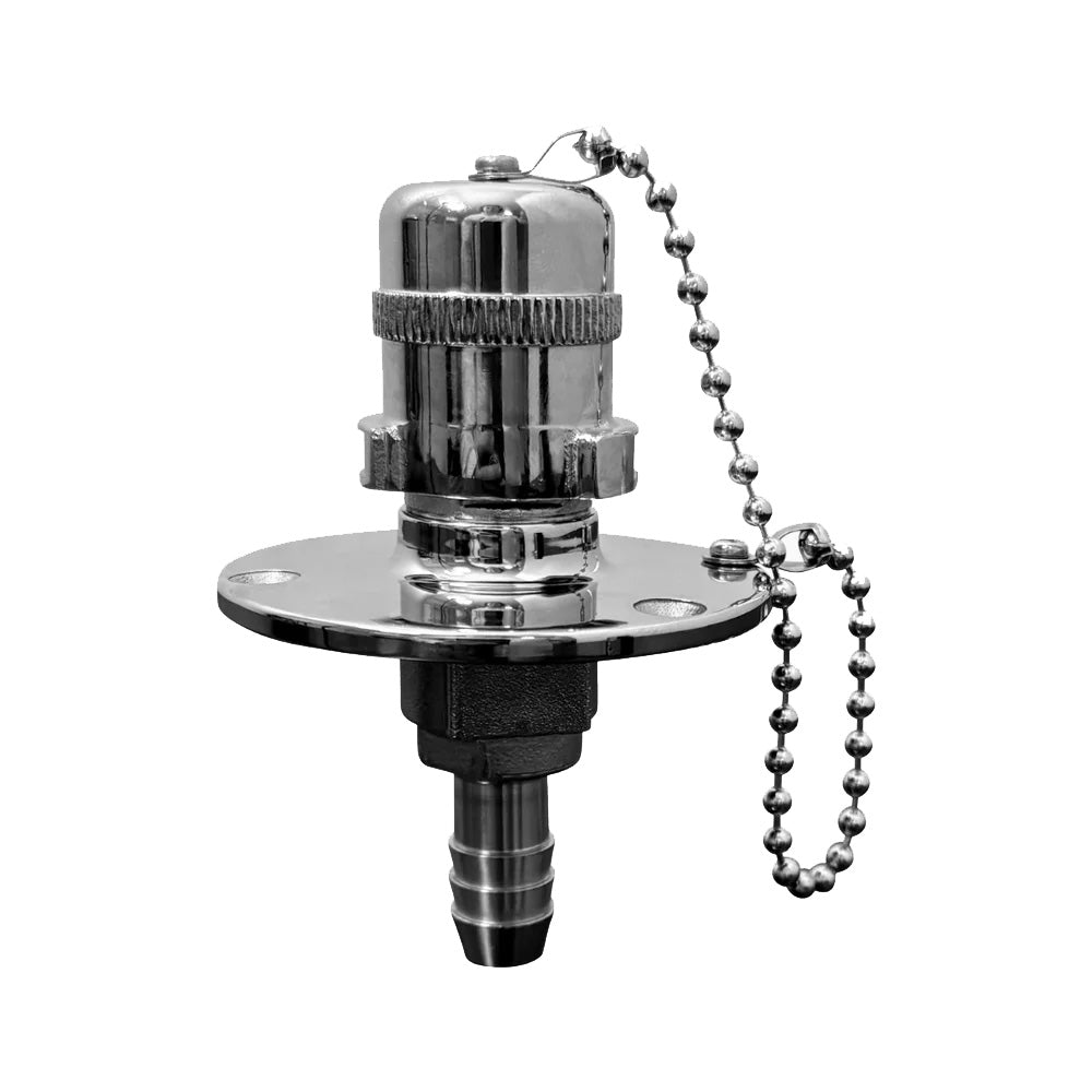 Flushmaster Quick Connect Water Fitting 1/2
