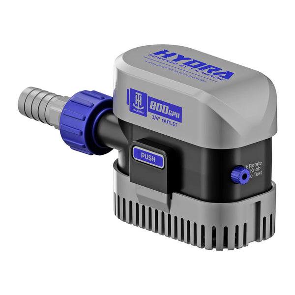 T-H Marine HYDRA Automatic Bilge Pump - 800 GPH - 12V [PMP-BLGA8-DP]