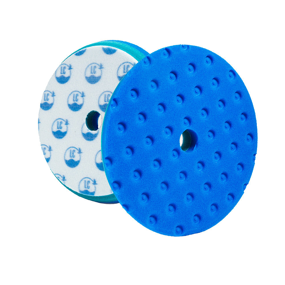 Lake Country Marine Blue Polishing Foam Pad w/CCS Technology - 6.5' x 1