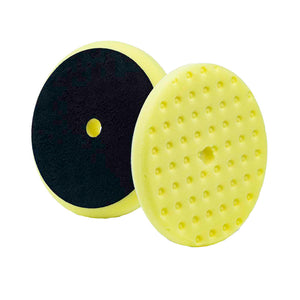 Lake Country Yellow Foam Cutting Pad with CCS Technology 8