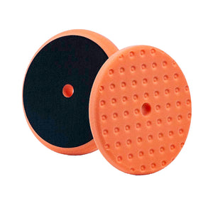 Lake Country Orange Light Cutting Pad with CCS Technology 8