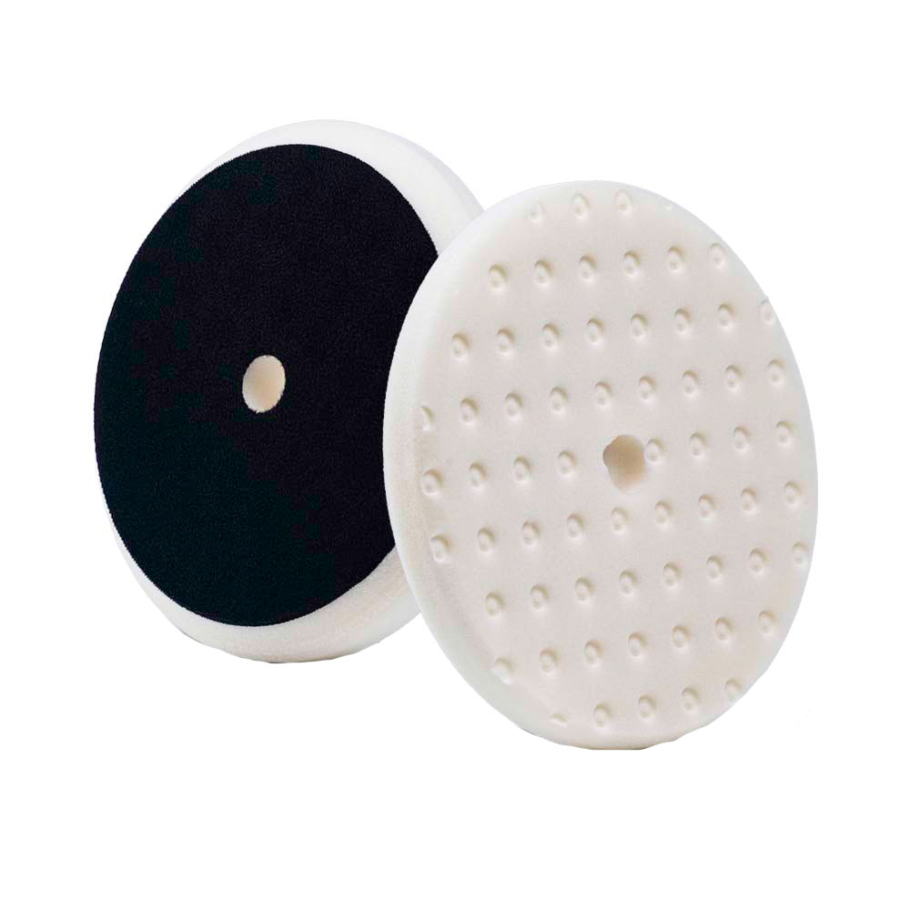 Lake Country Soft White Foam Polishing Pad with CCS Technology 8