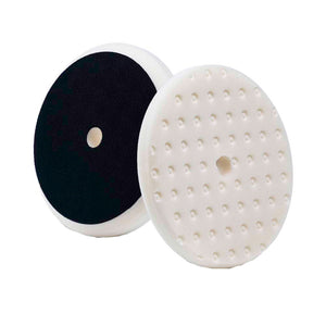 Lake Country Soft White Foam Polishing Pad with CCS Technology 8