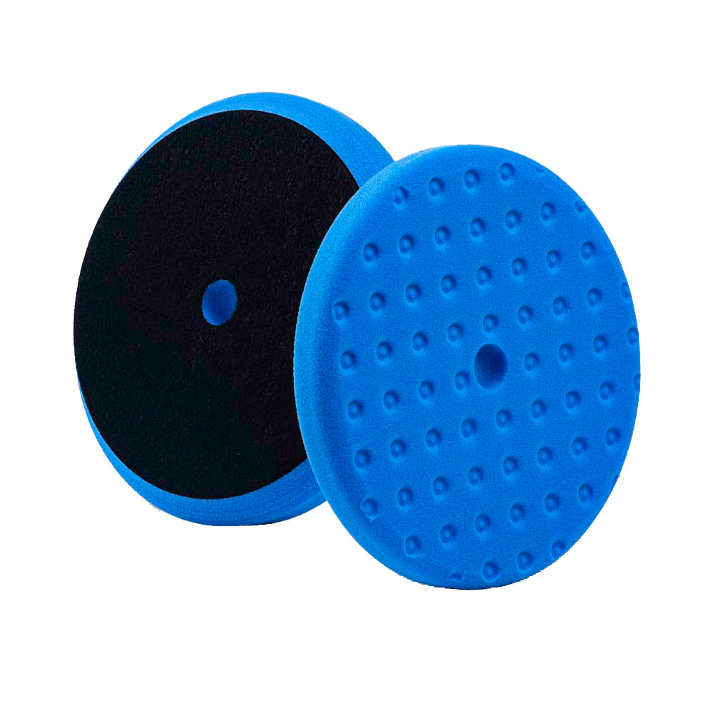Lake Country Blue Foam Light Cutting Pad with CCS Technology 8
