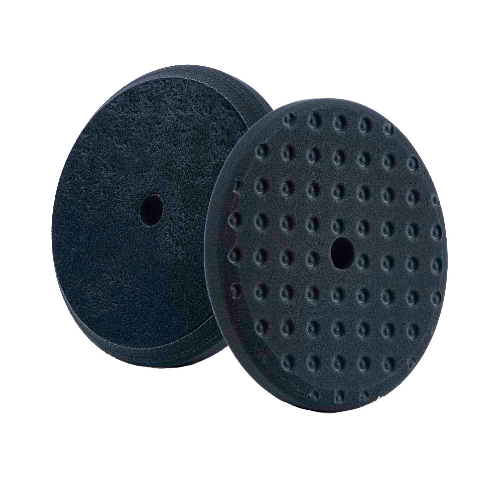 Lake Country Black Foam Finishing Pad with CCS Technology 8