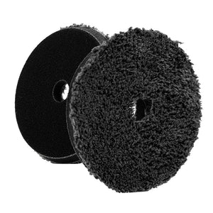 Lake Country HDO Black Microfiber Polishing Pad 5.5