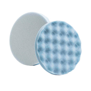 Lake Country HDO Microfiber Polishing Pad - Black - 6.5