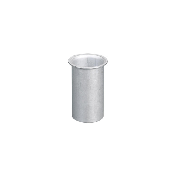 Moeller 021002-300D Aluminum Drain Tube, 1" x 3"