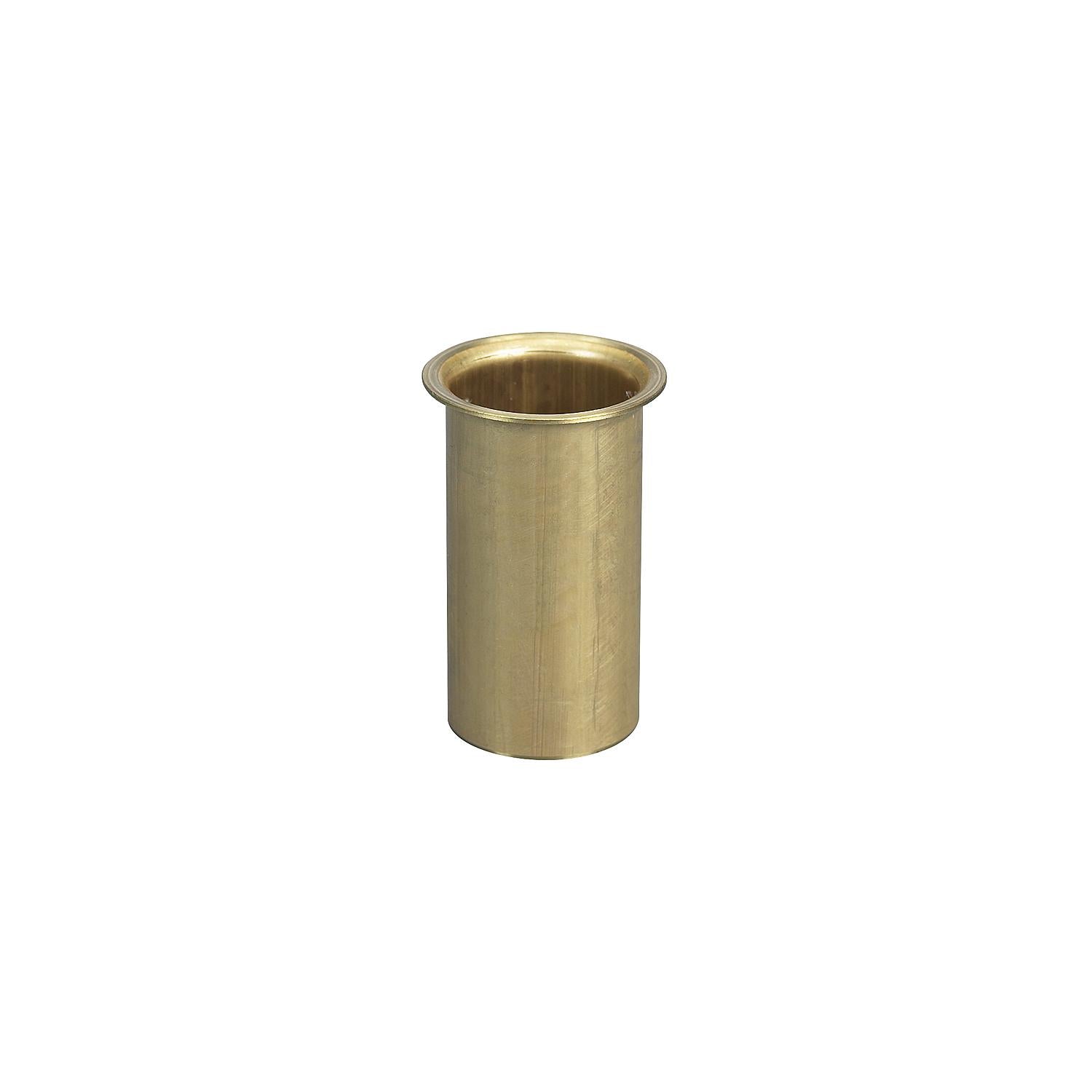 Moeller 021003-1500D Boston Whaler Brass Drain Tube, 1' x 15