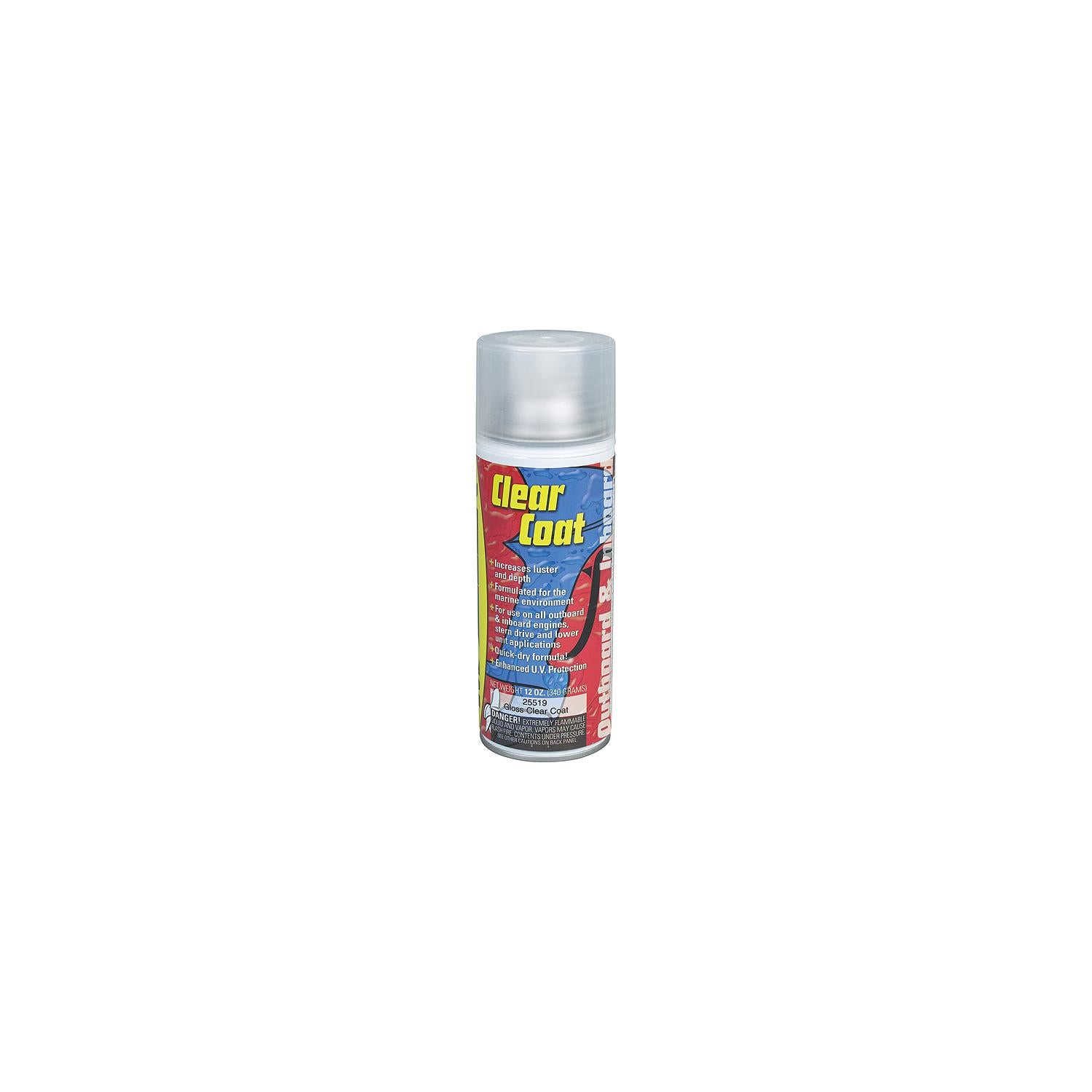 Moeller 25519 Clear Coat Lacquer