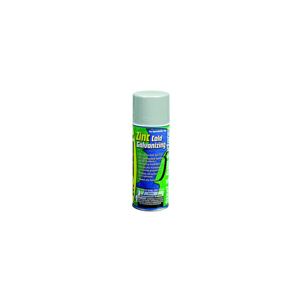 Moeller 25800 Primer, Zinc Cold Galvanizing, Grey