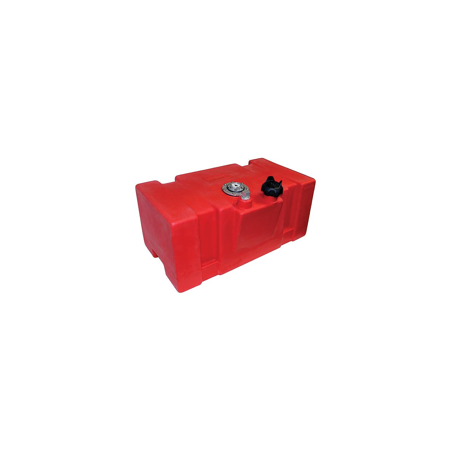 Moeller 031527BR Center Console & Boston Whaler Topside Fuel Tanks For Boats Built After 2011 Requiring EPA Compliance