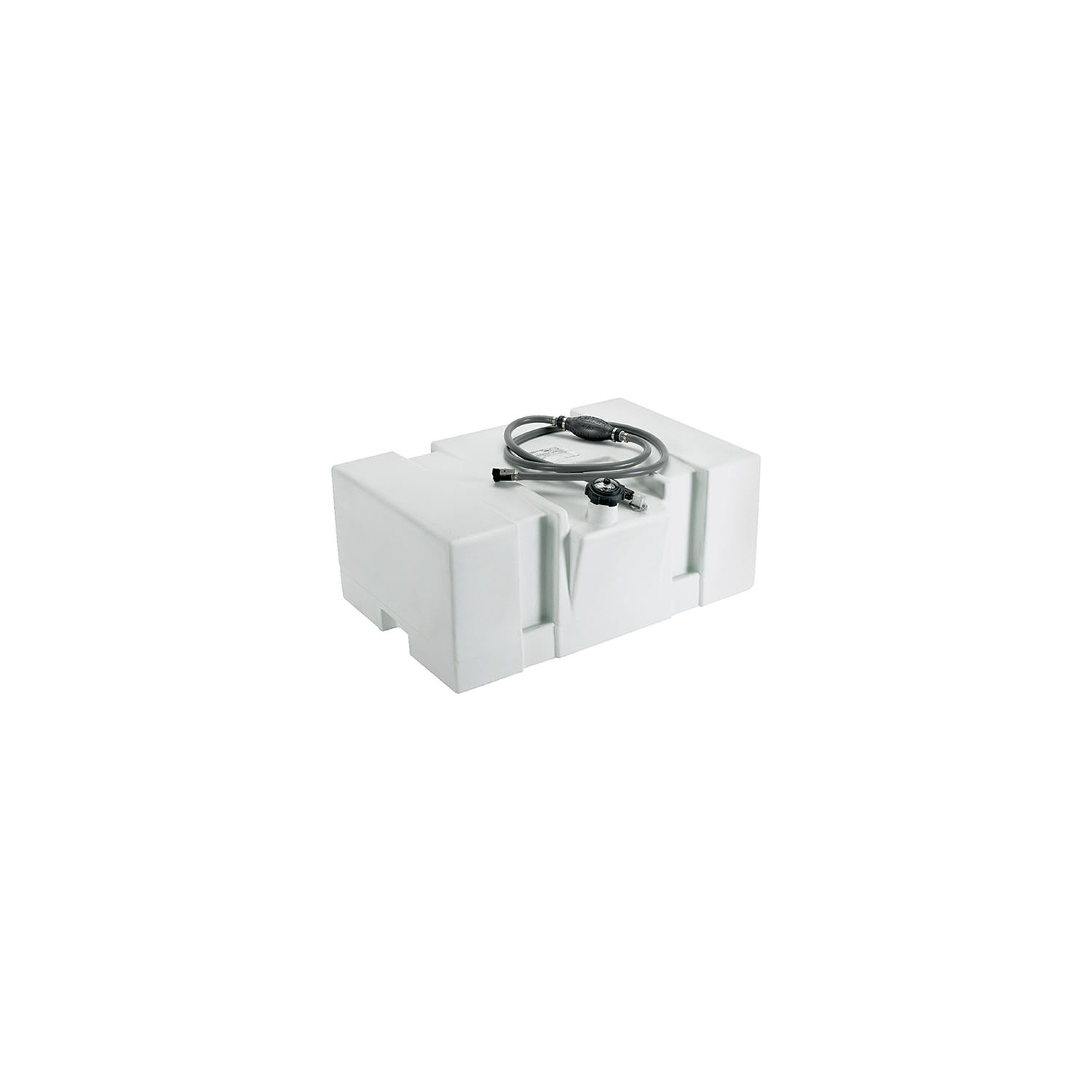 Moeller 031626BR Center Console & Boston Whaler Topside Fuel Tanks For Boats Built After 2011 Requiring EPA Compliance