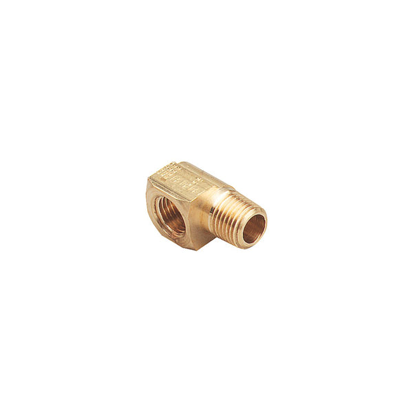 Moeller 033206-10 Elbow-Brass M-F 90 Deg 3/8NPT