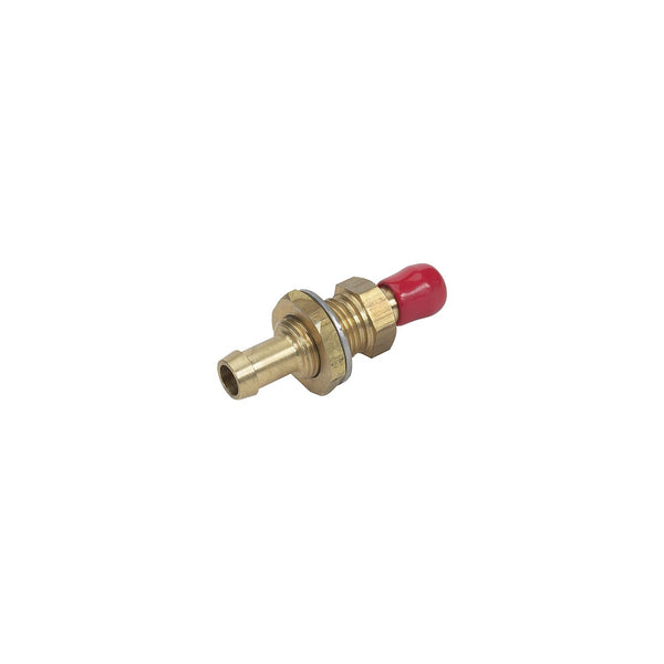 Moeller 033210-10 Bulkhead Mount Fuel Fitting, 3/8"