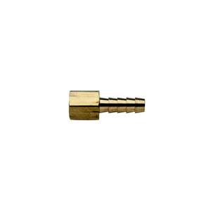 Moeller 033474-10 Barb-Brass Female 1/4X1/4NPT