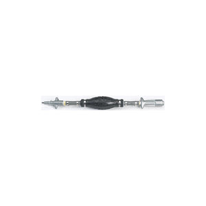 Moeller 034388-10LPA Fuelline Assy Mercury Alum 3/8 Lp