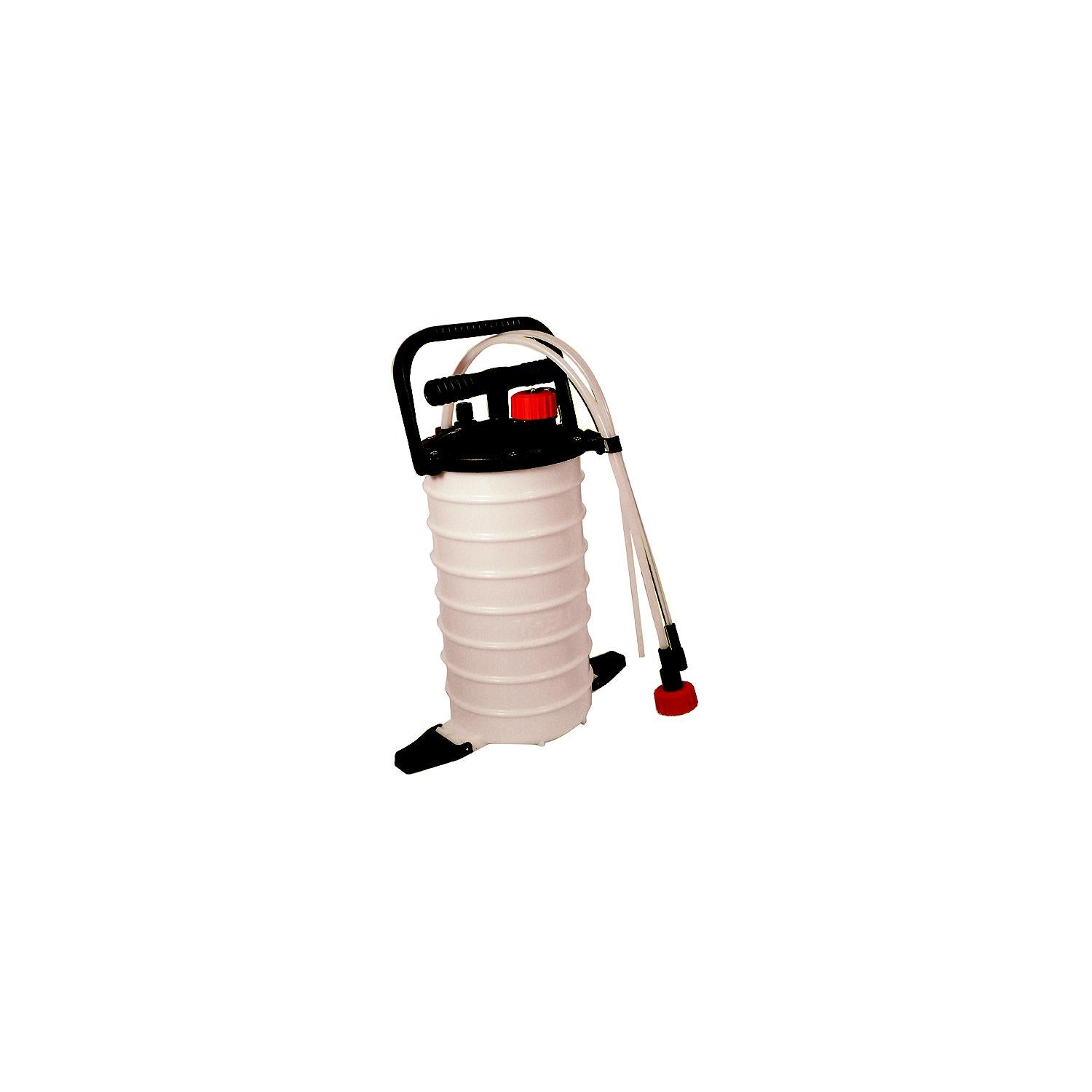 Moeller 35340 Fluid Extractor With Dual Action Vacuum Pump