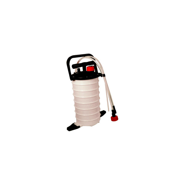 Moeller 35340 Fluid Extractor With Dual Action Vacuum Pump