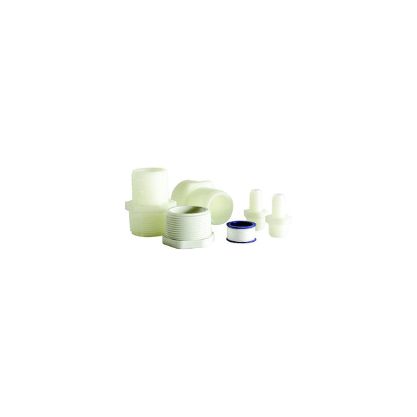 Moeller 41311 Waste Hose Tank Adapter Kit, Straight Pipe To