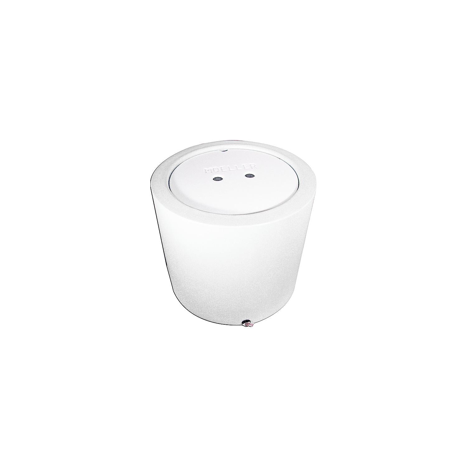 Moeller 042280-W Livewell Tank, 23 Gal White