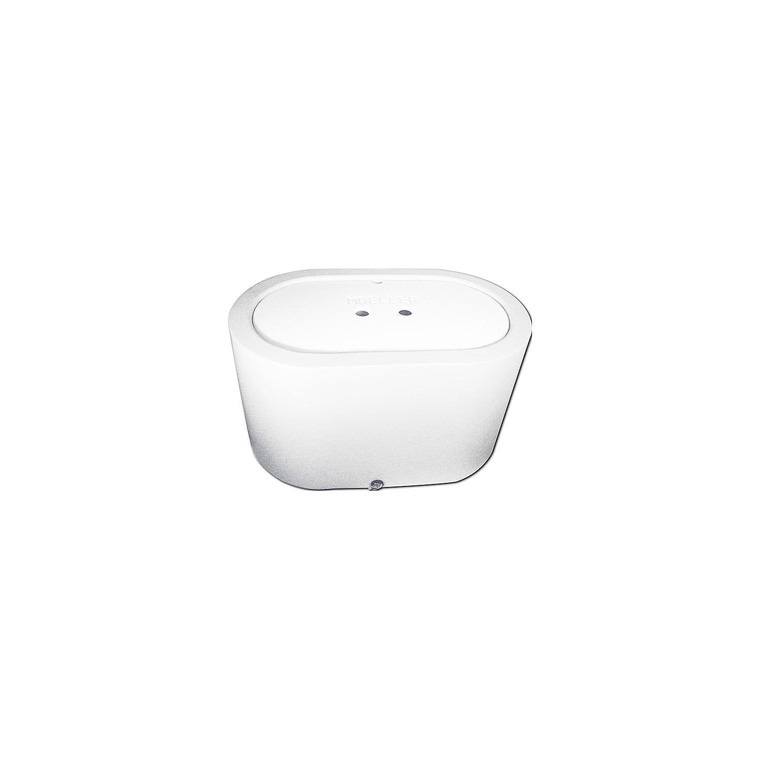 Moeller 042282-W Livewell Tank, 26 Gal White