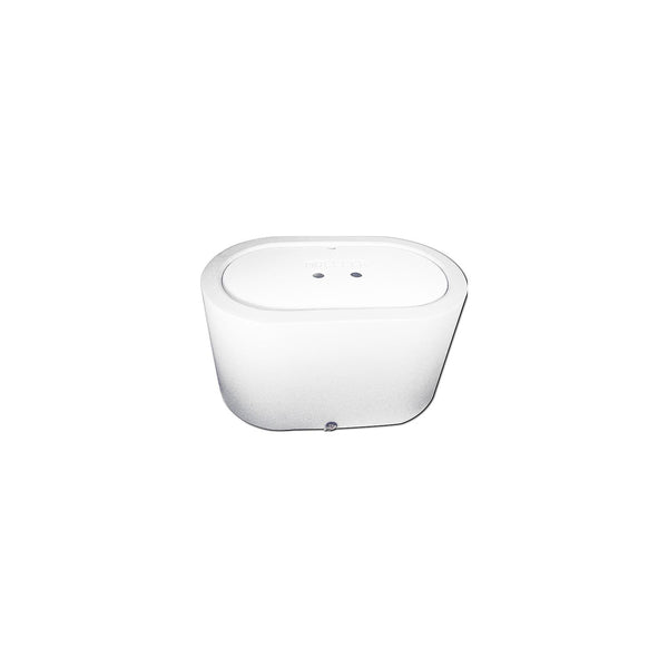 Moeller 042282-W Livewell Tank, 26 Gal White
