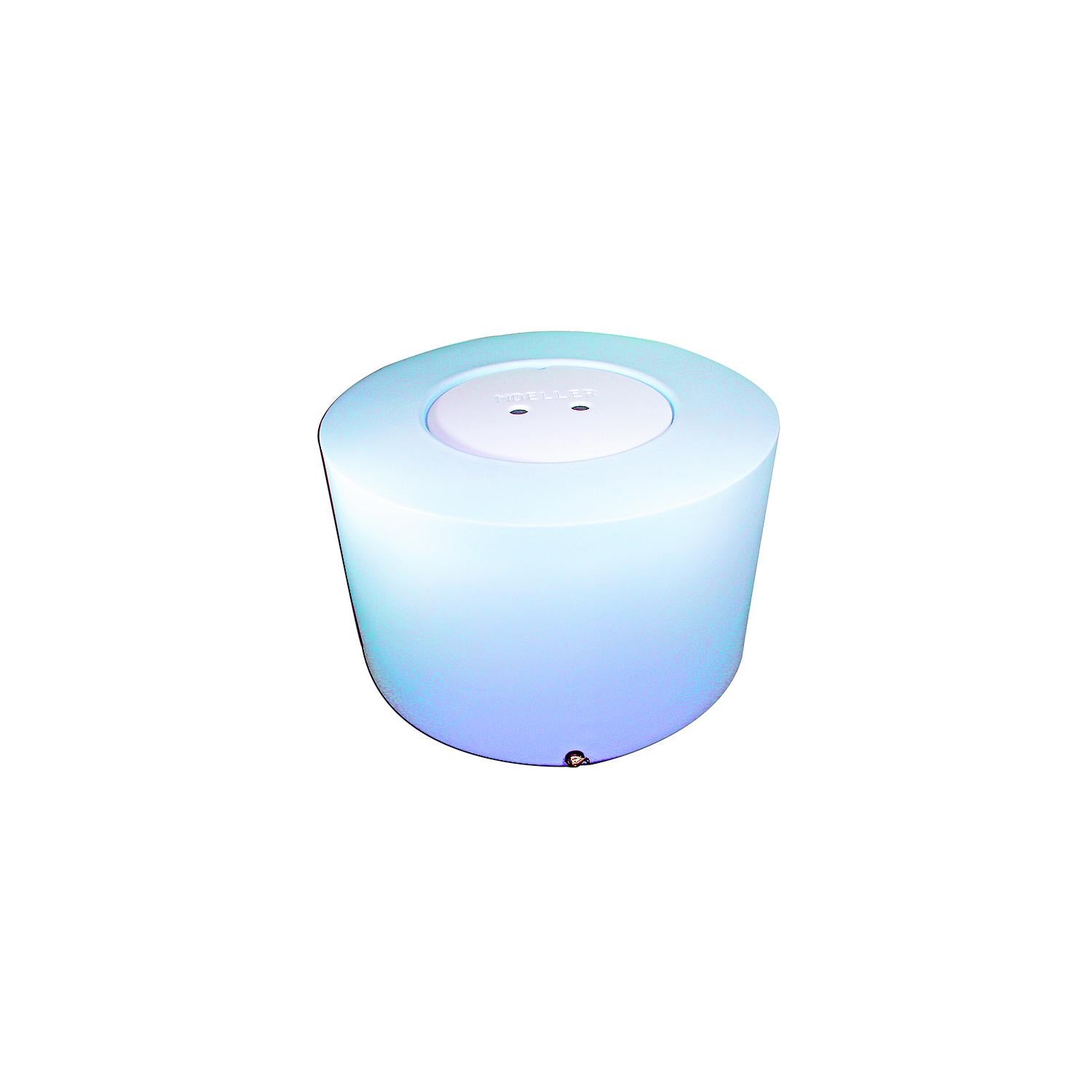 Moeller 42283 Livewell Tank, 49 Gal Light Blue