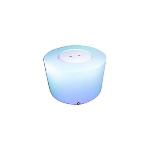 Moeller 42283 Livewell Tank, 49 Gal Light Blue