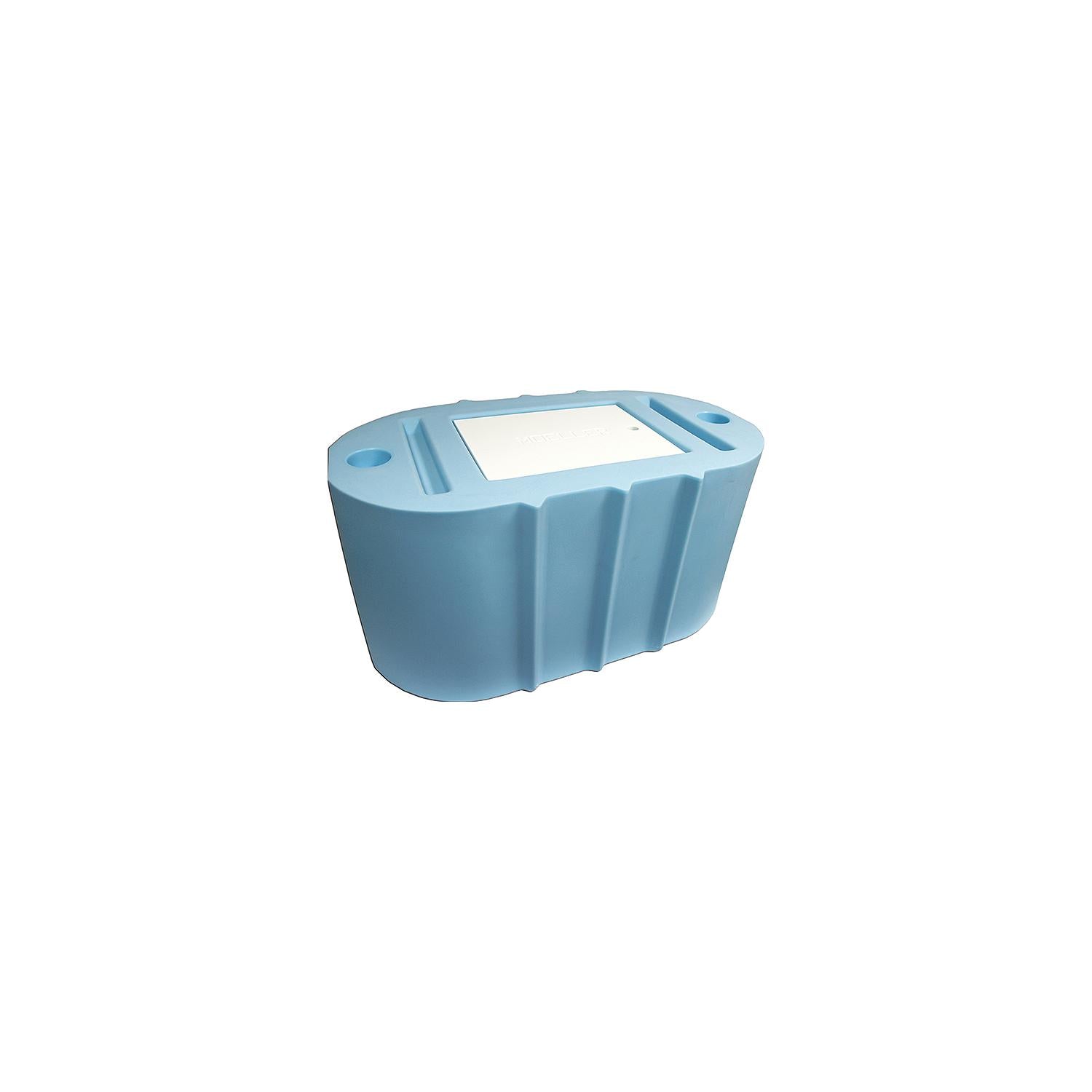 Moeller 42284 Live Well, 40 Gal Light Blue