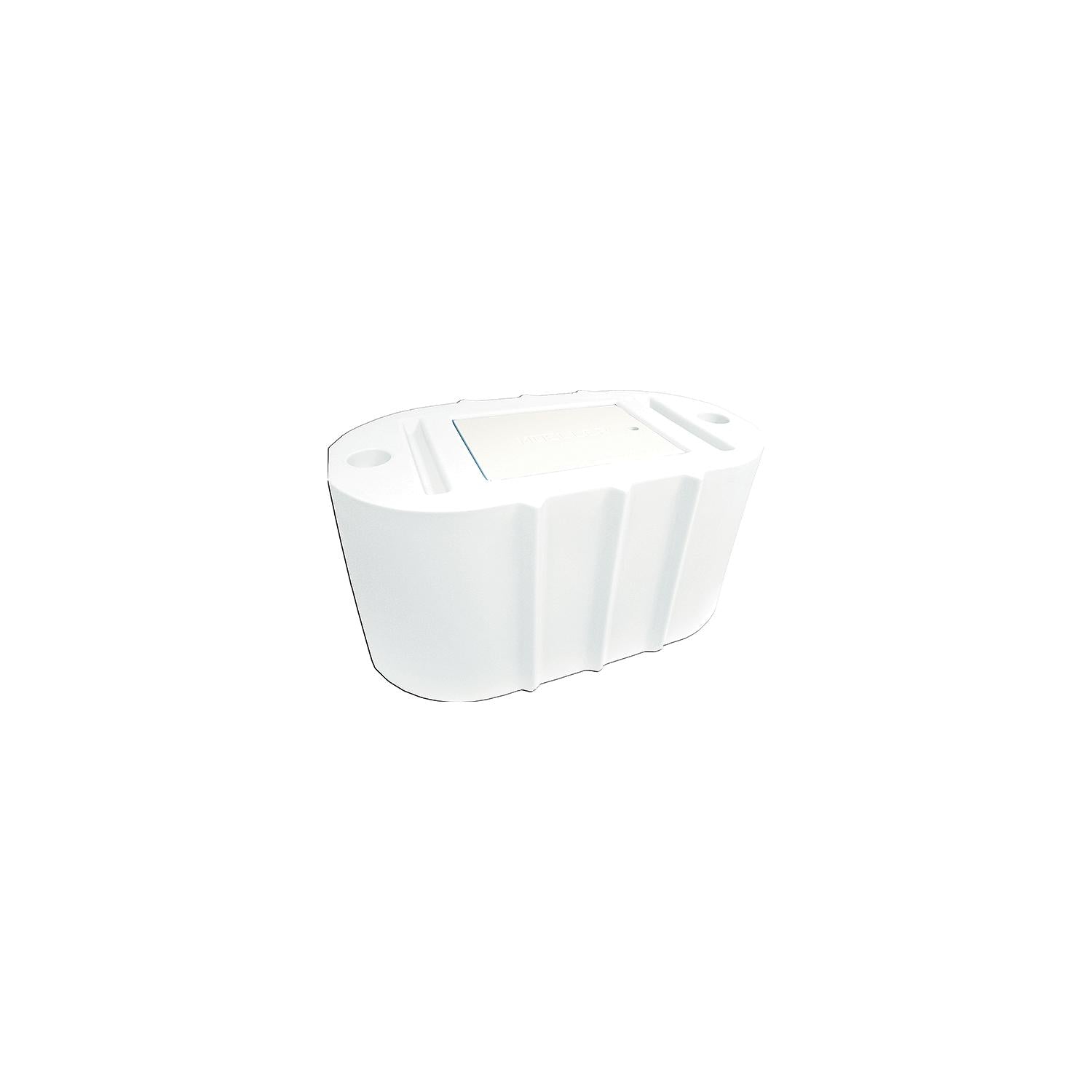 Moeller 042284-W Live Well, 40 Gal White