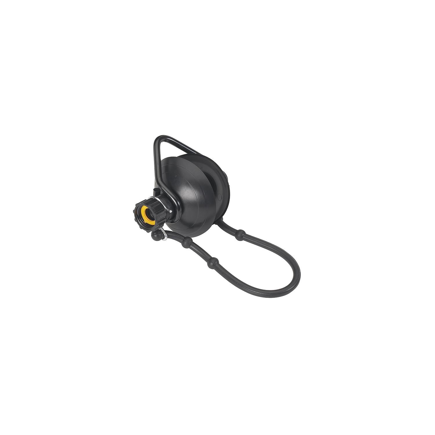 Moeller 099080-00 Volvo Round Cup Motor Flusher Fits 200, 250, 270, 280 & 290 HP Lower Units