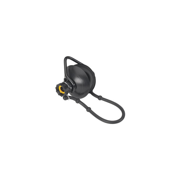 Moeller 099080-00 Volvo Round Cup Motor Flusher Fits 200, 250, 270, 280 & 290 HP Lower Units