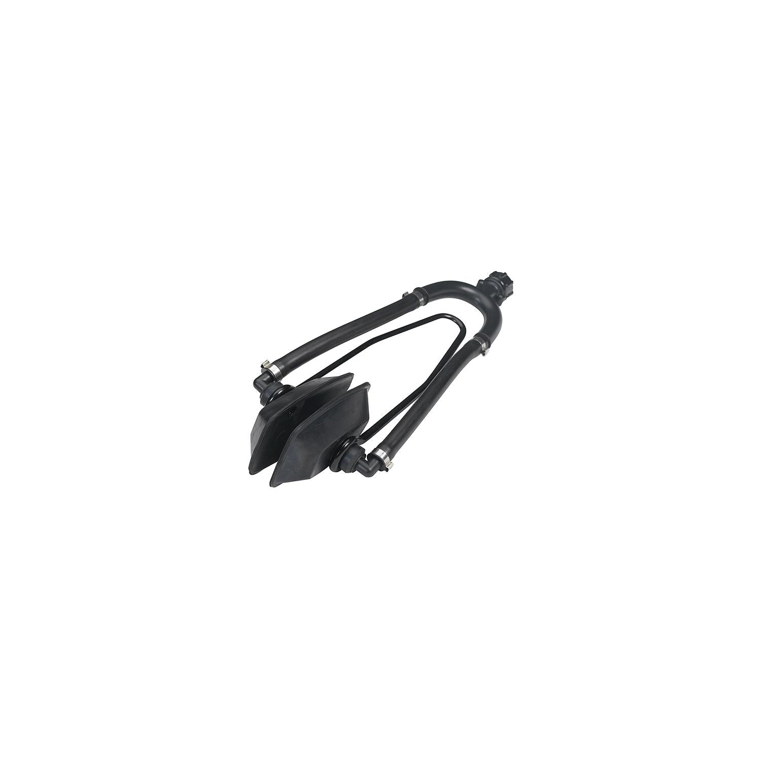Moeller 099082-00 Dual Water Feed Motor Flusher For Use on All Lower Units With Side Inlets