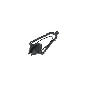 Moeller 099082-00 Dual Water Feed Motor Flusher For Use on All Lower Units With Side Inlets