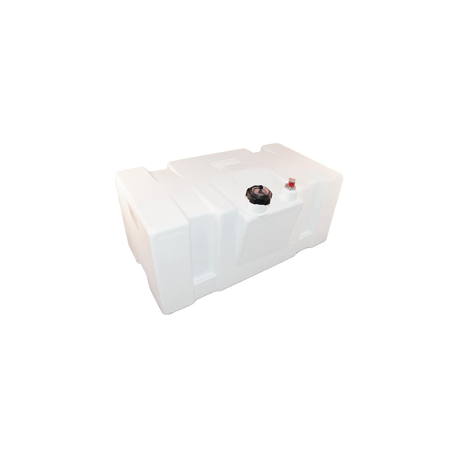 Moeller 31527 031527 Center Console & Boston Whaler Topside Fuel Tanks For Boats Built Before 2011