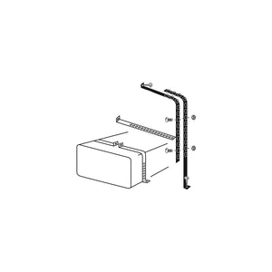 Moeller 300110 Tank Cradle Hold Down Kit