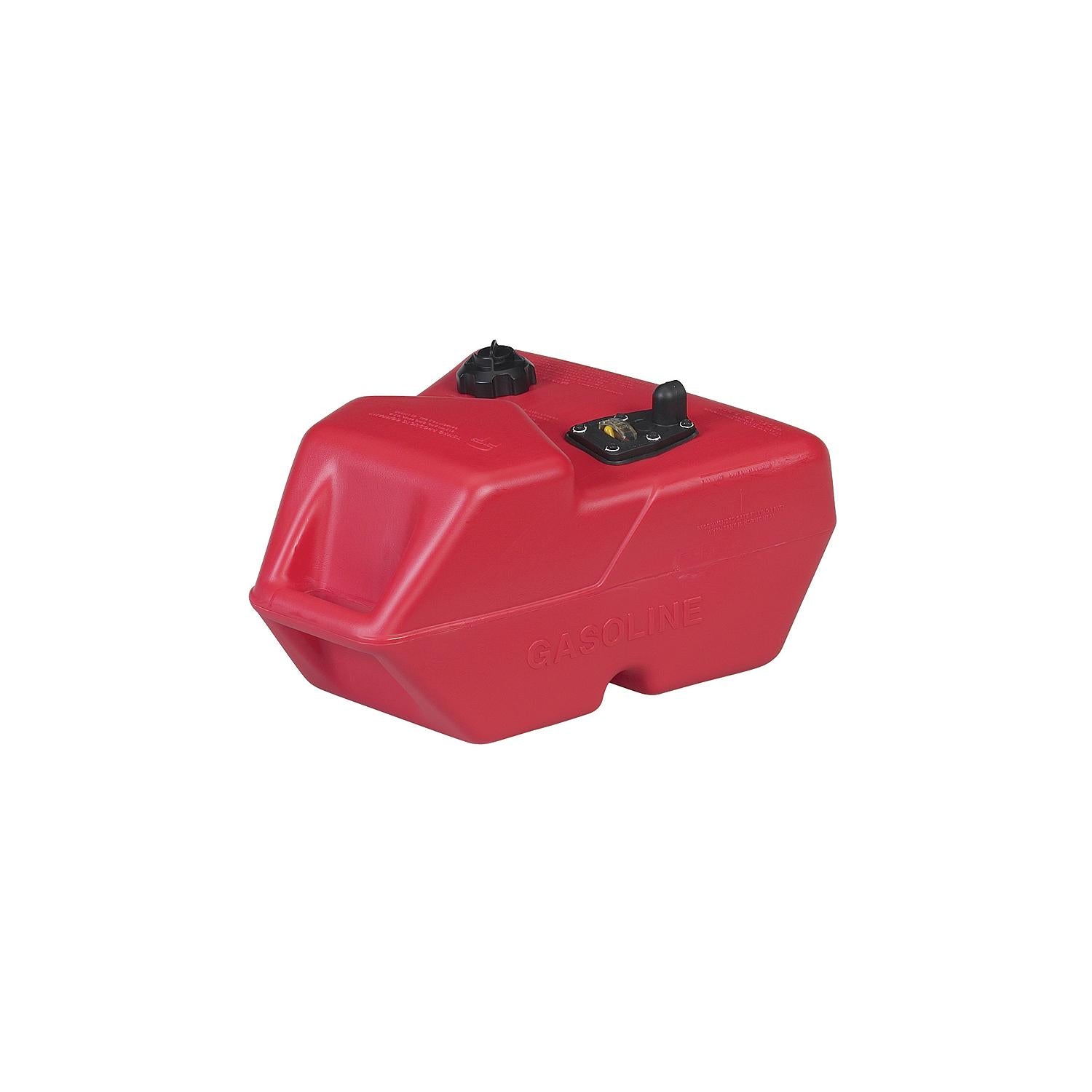 Moeller 620040LP Low Perm Certified Fuel Tank 6 Bow Gallon