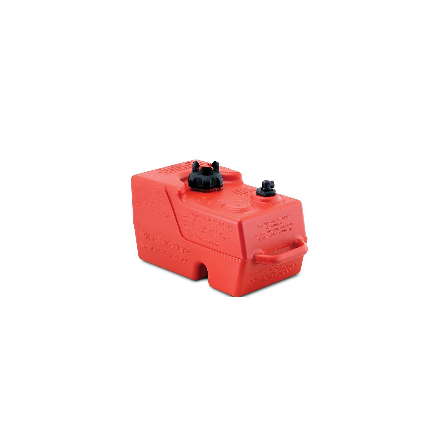 Moeller 630003LP Value 3 EPA Compliant Portable Fuel Tank, Gal.