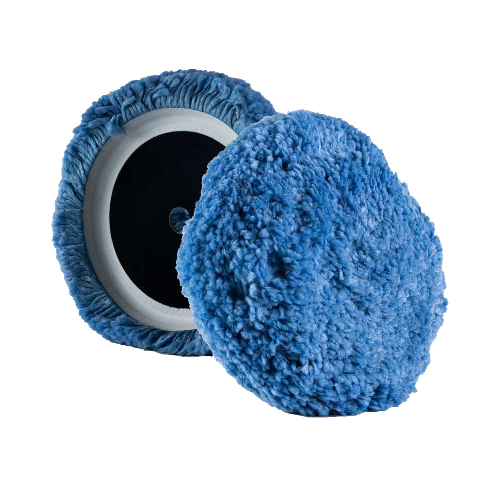 Lake Country 100% Steamed Untwisted Wool/Silk Pad 8