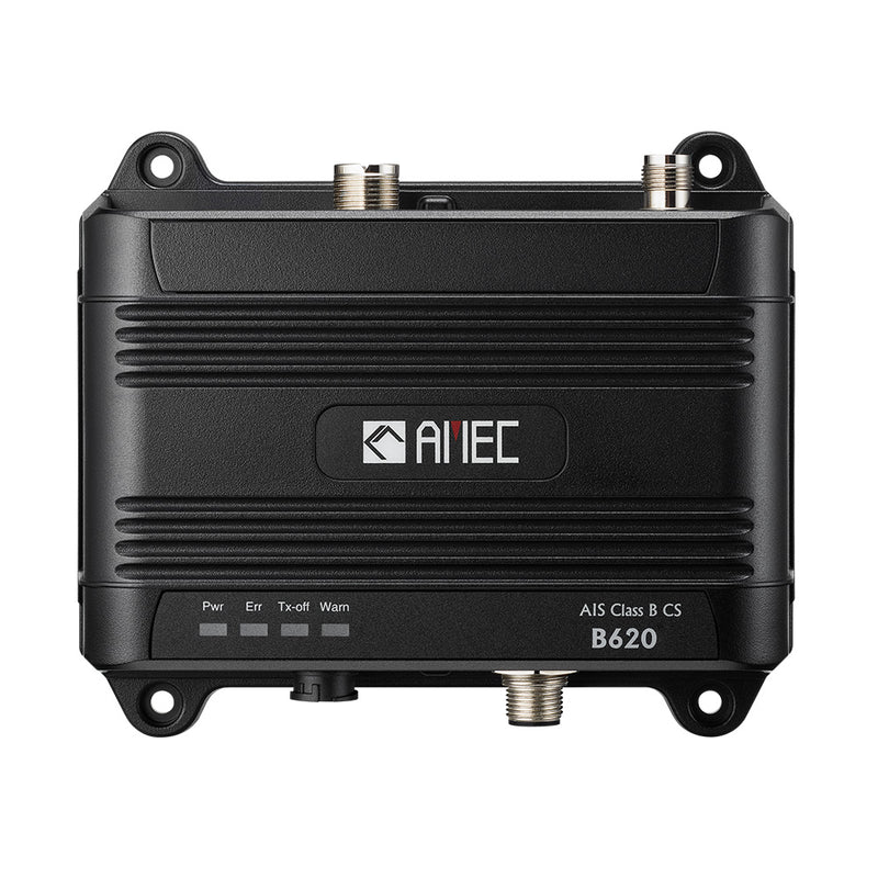 AMEC B620 Class B AIS Transceiver - 2W CSTDMA, NMEA2000, NMEA 0183, USB [AMEC-B620-010]