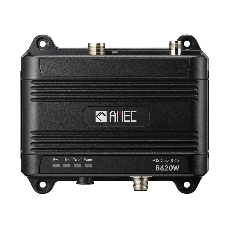 AMEC B620W Class B AIS Transceiver w/WI-FI - 2W CSTDMA, NMEA2000, NMEA 0183, USB [AMEC-B620W-010]