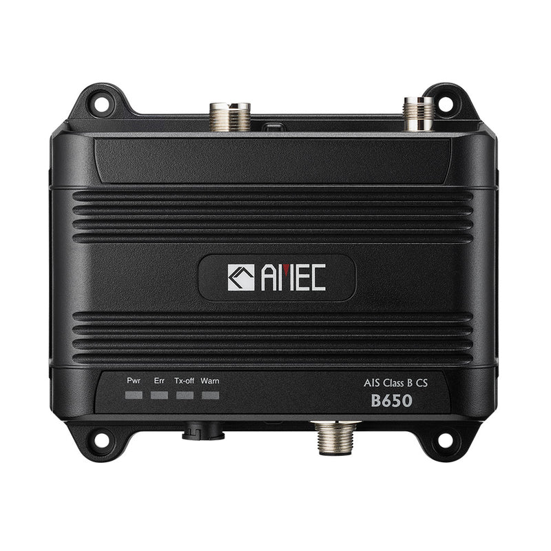 AMEC B650 Class B AIS Transceiver - 5W-SOTDMA, NMEA 2000, NMEA 0183, USB [AMEC-B650-010]