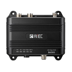 AMEC B650S Class B AIS Transceiver w/VHF Antenna Splitter - 5W-SOTDMA, NMEA 2000, NMEA 0183, USB [AMEC-B650S-010]