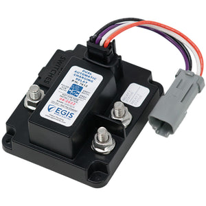 Egis Triple Battery Advanced Automatic Charging Relay (ACR) - 24V [7612-24]