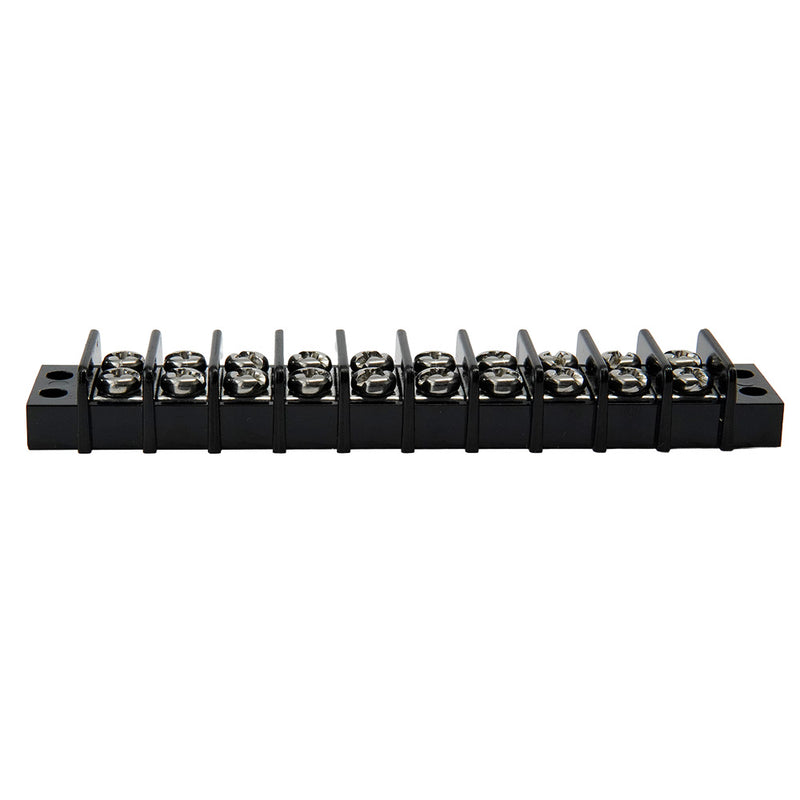 Egis Terminal Block 20A - 10 Circuit [2220-10]